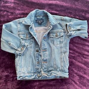 Boys Children’s Place denim jacket